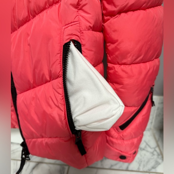 Bogner Fire and Ice - Saelly Ski Jacket - Women's, Pink, Size XS/4 - Picture 9 of 12